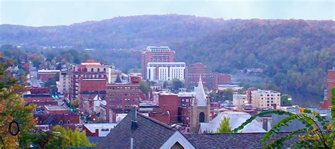 downtown Morgantown, WV | Towns in west virginia, Cool places to visit ...