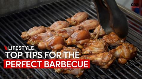 How to have the perfect outdoor barbecue: Cooking tips from a grill ...