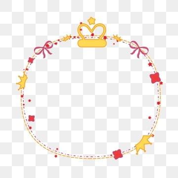 Crown Border PNG Transparent Images Free Download | Vector Files | Pngtree