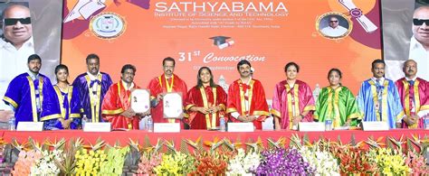 Home | Sathyabama Institute of Science and Technology (Deemed to be ...