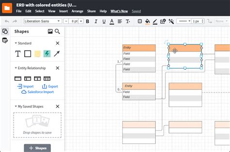 10 Best Free ER Diagram Tools in 2024