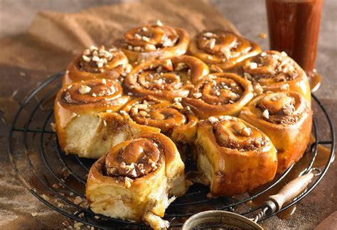 Delicious Sticky Buns Recipe