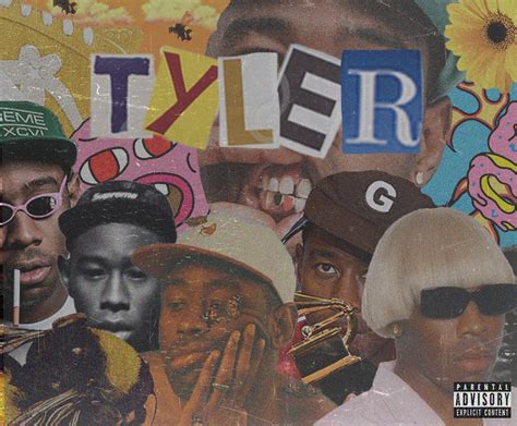 Tyler ,The creator collage | Tyler the creator, Tyler, Collage