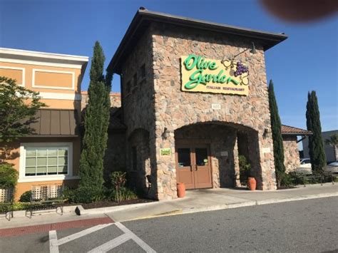 Worst Experience Ever - Review of Olive Garden Italian Restaurant ...