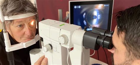 YAG Laser Capsulotomy, Shrewsbury