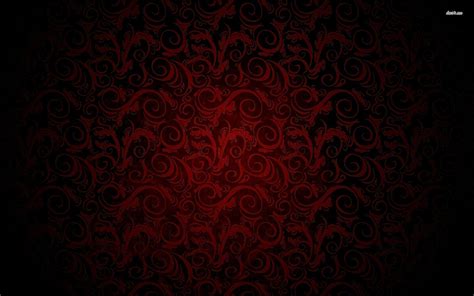 Red Pattern Wallpapers - Wallpaper Cave