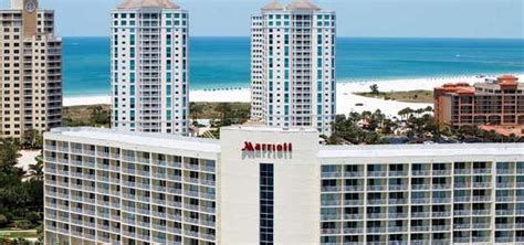 Clearwater Beach Marriott Suites on Sand Key, Clearwater | Roadtrippers