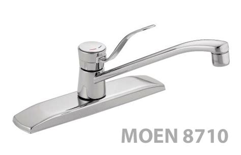 Identify Old Moen Kitchen Faucet – Things In The Kitchen