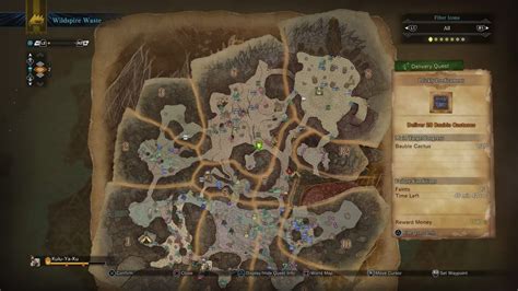 Monster Hunter: World - How To Unlock All Camp Sites | Locations Guide ...