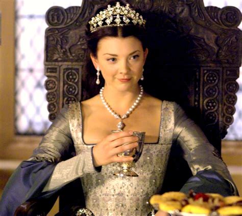 Image - Natalie Dormer as Anne Boleyn in The Tudors..jpg - Percy ...