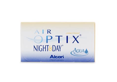 Air Optix Night and Day Aqua Contacts | Clearly Contacts – Save up to 70%