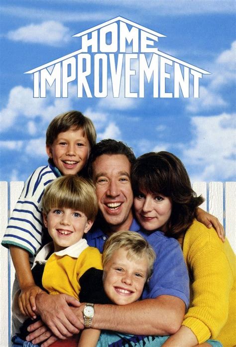 Pin on Home Improvement TV Show