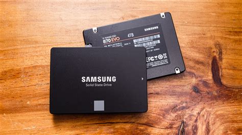 1TB Performance Results - Samsung 870 EVO SATA SSD Review: The Best ...