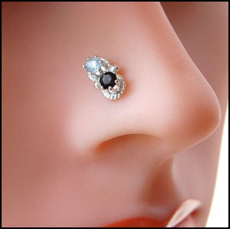 Women Beauty Tips: 10+ Unique Nose Piercing Jewelry