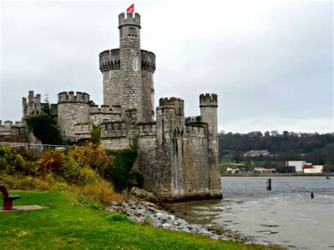 Blackrock Castle, Cork, Ireland | Ireland landscape, Castles in ireland ...