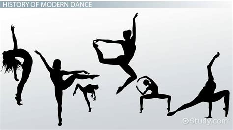 Modern Dance | History, Moves & Types - Lesson | Study.com