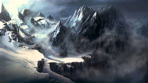 Icewind Dale Wallpapers - Wallpaper Cave