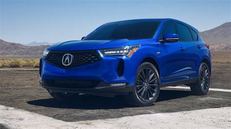 2022 Acura RDX First Drive: Quiet, Careful Improvements