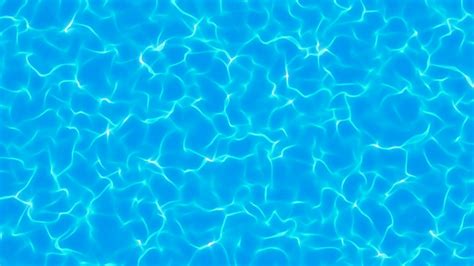 Blue pool water texture Motion Background - Storyblocks