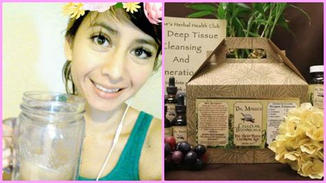 Dr. Morse's Fruit Detox & Botanical Review | Weeks 1 & 2 - 40 Day Shape Up