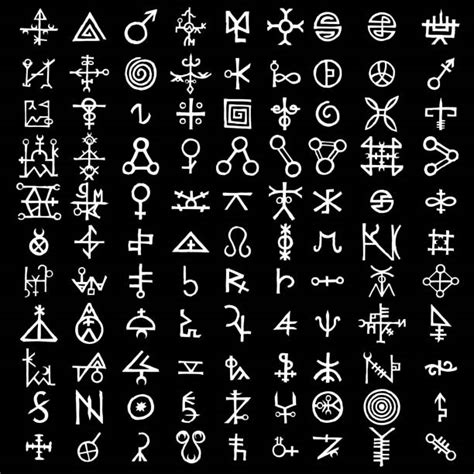 Cult Symbols And Their Meanings