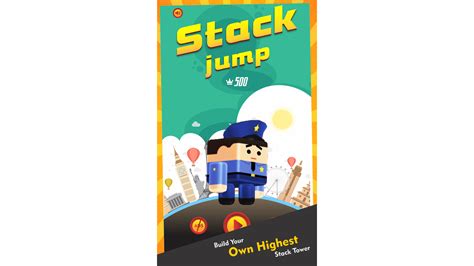 Stack Jump - stack and jump adventure climbing - App on the Amazon Appstore