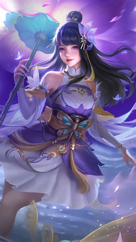 96+ Wallpaper Hd Kagura Cherry Witch Mobile Legend For FREE - MyWeb