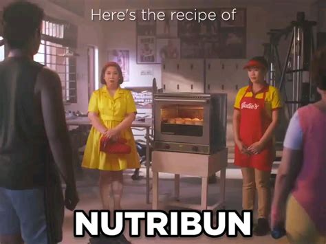 Ayo, Nutribun Recipe and Procedures! : r/Philippines