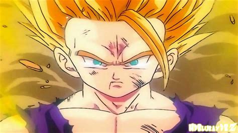 Gohan Transforms into a Super Saiyan 2 (1080p HD) - YouTube