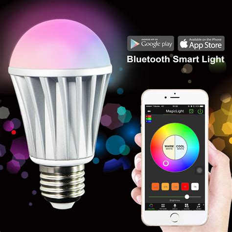 10 Best Smart LED Bulbs For Home And Office