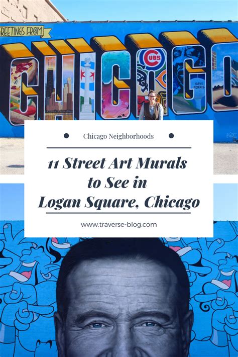 Street Art Guide for Chicago’s Logan Square Neighborhood | Chicago ...