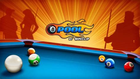 Free online game 8 Ball Pool Multiplayer on Sonic Gang