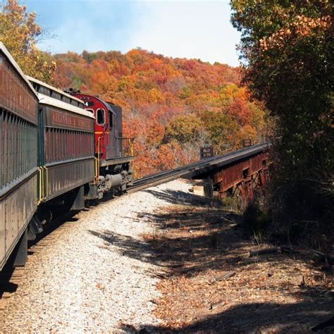 Adirondack Scenic Railroad | Learnist | Scenic railroads, Scenic ...