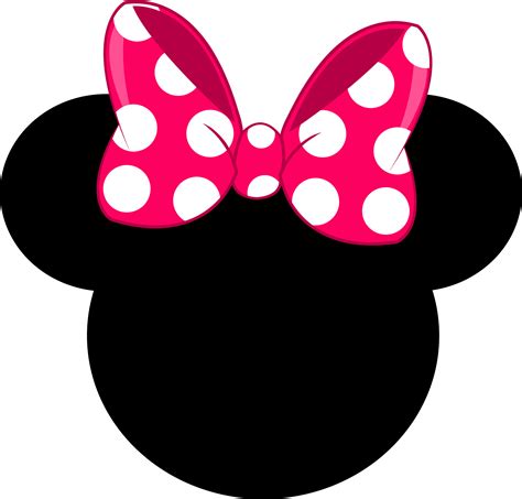 Free Minnie Mouse Bow Png, Download Free Minnie Mouse Bow Png png ...