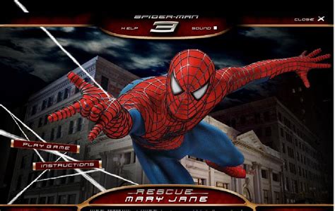 Spider Man Games Online Emulator | Planet Game Online