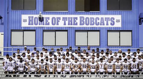 Roster - Bloomfield Bobcats (Bloomfield, NM) Varsity Football 22-23