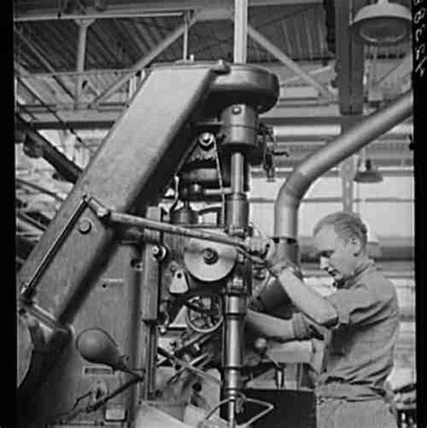 When was the drill press invented? A Journey Through Time - Good Drill ...