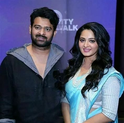 'Baahubali' Actor Prabhas Reacts To The Rumours About His Marriage With ...