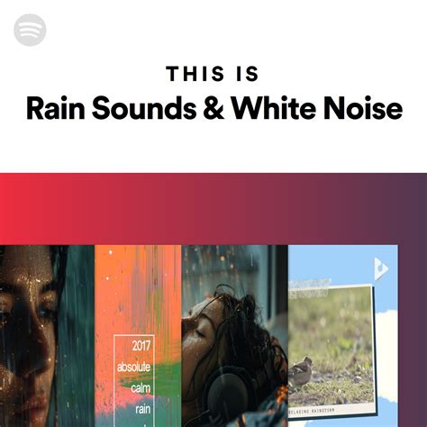 This Is Rain Sounds & White Noise | Spotify Playlist