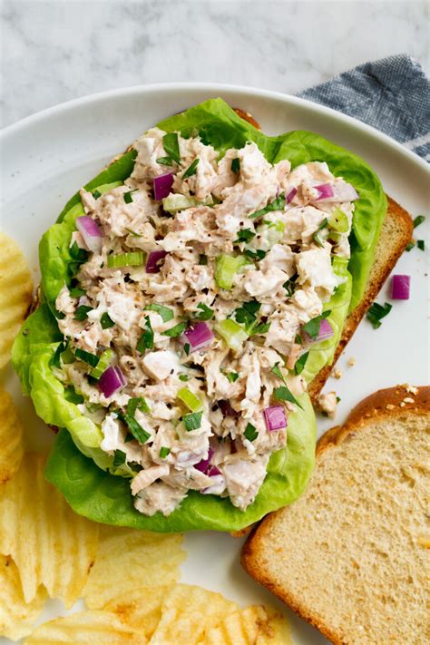 Best Tuna Salad Recipe - Cooking Classy