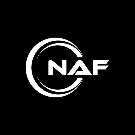 NAF Logo Design, Inspiration for a Unique Identity. Modern Elegance and ...