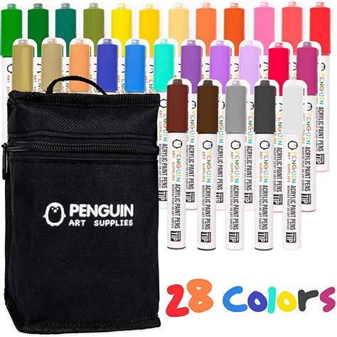 The 5 Best Acrylic Paint Pens Of 2022 - The Creative Folk