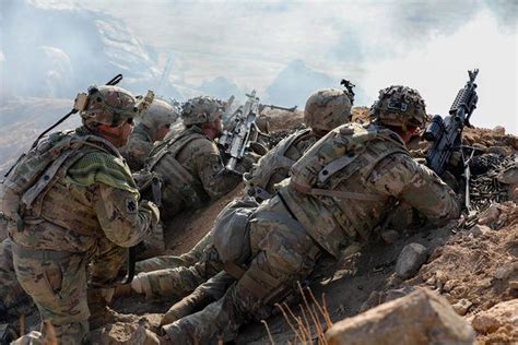 Army Expects Fierce, Close Combat in Next War Despite Advanced Tech ...