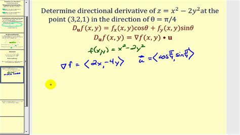 Directional Derivative Calculator Best Sale | cityofclovis.org