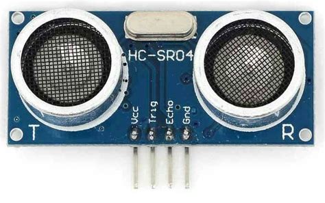 Hc Sr04 Sensor