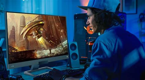 Why Choose a 27” Monitor for QHD 1440p Gaming | BenQ US