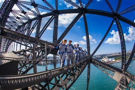 Sampler Sydney Harbour Bridge Climb - Daytime - Adrenaline