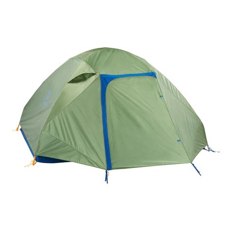 Marmot Tungsten 4 Person Tent | Atmosphere