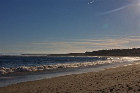 Popham Beach State Park | Phippsburg, Maine | Sarah Oliver | Flickr