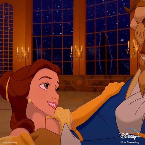 Disney | Beauty And The Beast | Ballroom Scene | The Walt Disney ...